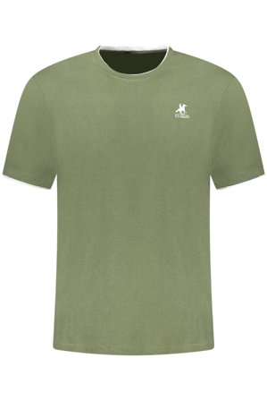 U.s. Grand T-shirt Maniche Corte Uomo Verde