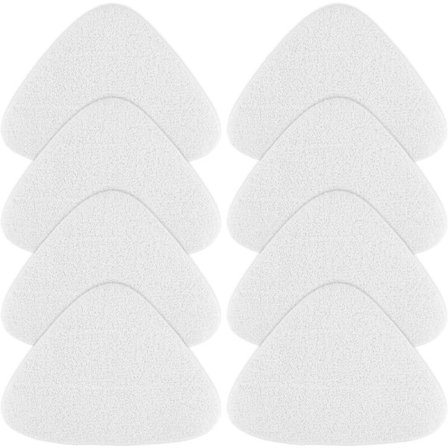 Vileda Steam Mop -varatyynyt, 8 mikrokuitupäällistä Steam & Steam Plus -puhdistimiin[JUN]