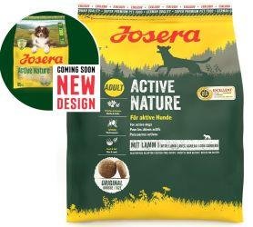 Josera Active Nature 900g - Tørrfôr til hund