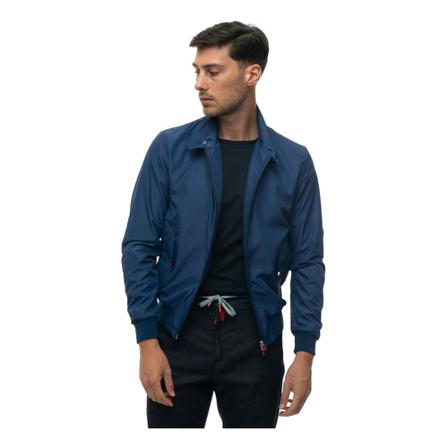 Kiton Jakke Blå, Herre