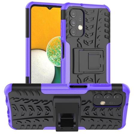 Offroad Suojakotelo Samsung Galaxy A13 4G - Violetti Purple