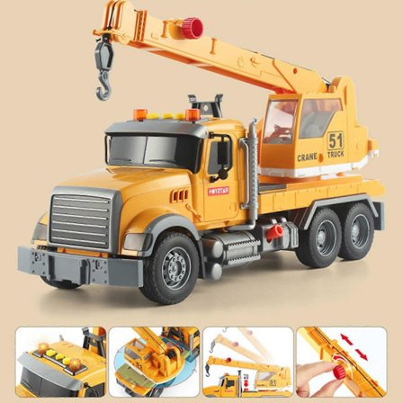 Leketøysbil for barn, bilmodell, kul bil, leker for barn, gave til gutter og jenter [HK]