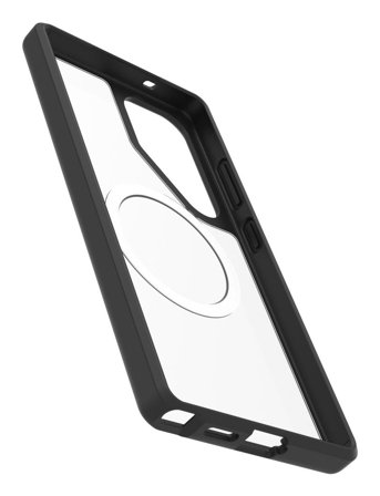 Samsung GP-FPS938OBJTW Handy-Schutzhülle 17,5 cm (6.9") Cover Schwarz, Transparent
