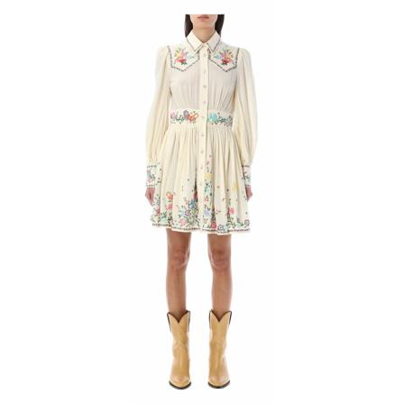 Zimmermann, Dresses Beżowy, Kobieta, Rozmiar: M