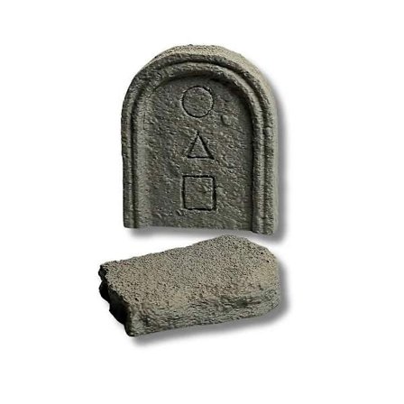 Squid Game 2 Biseokchigi Flyvende Sten Koreansk