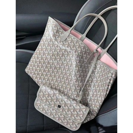 Hundväska Stor Kapacitet Plånbok Mammaväska Present Kvinnor