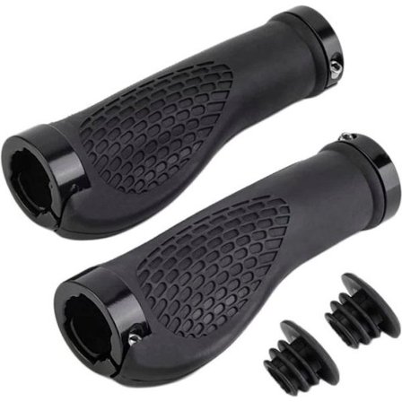 Cykelforstykker, Ergonomiske, Forstykker, Universal, Cykel, Mountainbike, Professionel, Forstykker Ekstra Grip, Cykelforstykker Forstykker Let at 