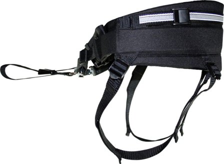 Baggen Softbelt Race Grå