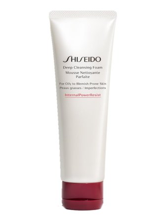 Shiseido Defend Preperation Deep Cleansing Foam