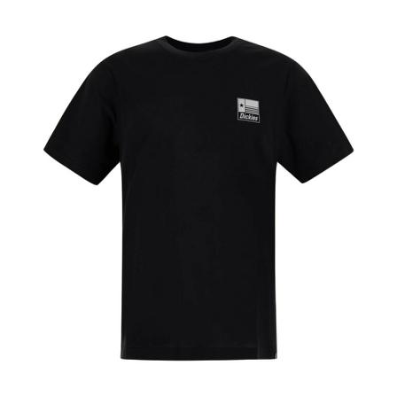 Dickies T-shirt , Zwart , Heren , Maat: L