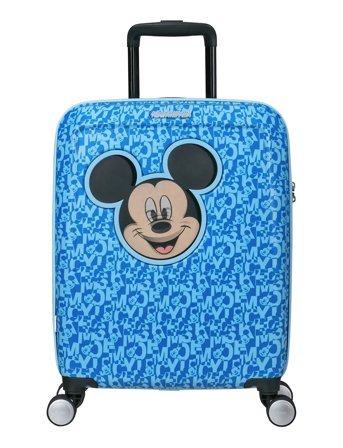 American Tourister Spinner 55 Disney - Blue - 55