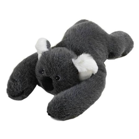 Vægtet Plysdyr til Børn & Voksne, Krammepude til Angstdæmpning & Søvnstøtte, Søde Udstoppede Legetøj Julegaver Til Familie Venner