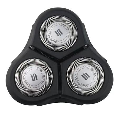 För Philips Norelco RQ11 1150X 1160X Byte av rakhuvudbladsskärare