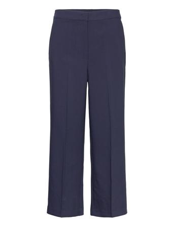 Nuronja Pants Trousers Suitpants Blå Nümph*Betinget Tilbud