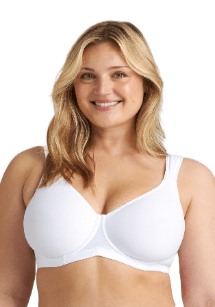 Miss Mary of Sweden Stay Fresh Utan Sidvinge Bh Dam Vit B70