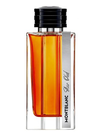 Montblanc Star Oud Edp 125 Ml - Nude - 125 ML