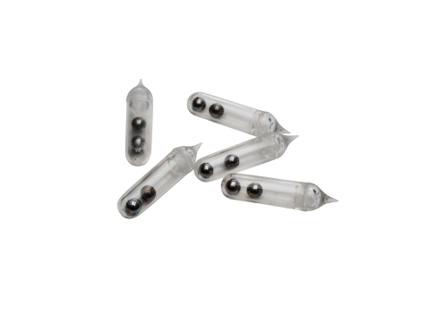 Svartzonker Rasselkammare 5-pack