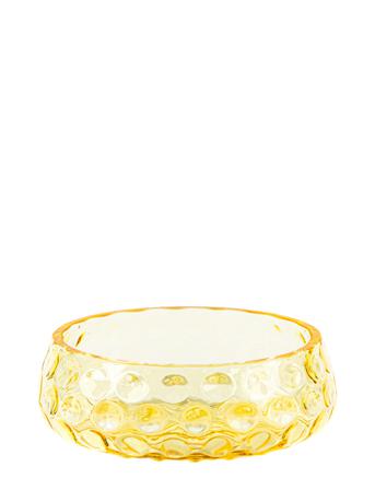 Danish Summer Bowl Home Tableware Bowls Serving Bowls Gul Kodanska