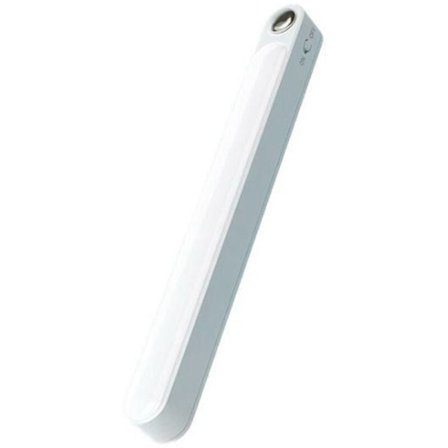 LED-lyssnor til skab, underskabslys, genopladelig LED-nattelys, bevægelsesaktiveret, til skab, garderobe, køkken