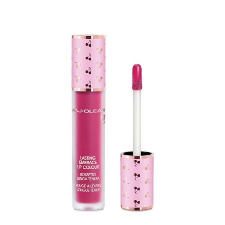 Naj Oleari Lasting Embrace Lip Colour 05 Magenta - Rossetto mat