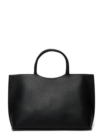 Ewelina Shopper Black Gina Tricot