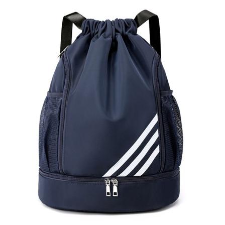 Vanntett Swimming Fitness reiseveske Dark Blue
