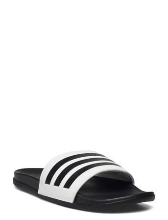 Adilette Comfort Shoes Summer Shoes Pool Sliders Musta Adidas Performance