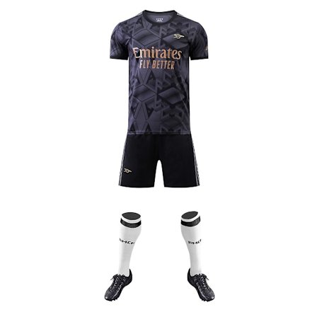 22-23 Arenal fotbolltröja kortärmad et W