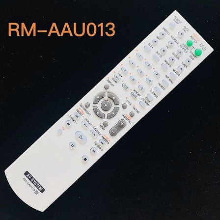 For Sony STR-K1600 STR-K790 STR-K685 STR-DG500 STR-KG700 STR-KG800 STR-DE598 STR-DH800 STR-K675P AV Receiver Fjernkontroll