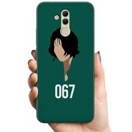 Huawei Mate 20 Lite Tpu Mobilskal Squid Game