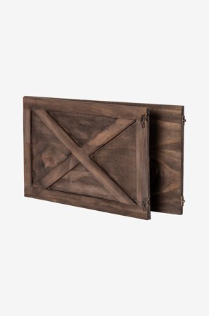 Star Trading - TreeBox Woody - Brun - Julepynt - Fra Homeroom