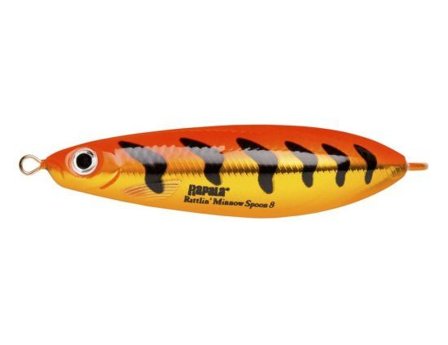 Rapala Minnow Spoon Rattlin 8 cm GFRT