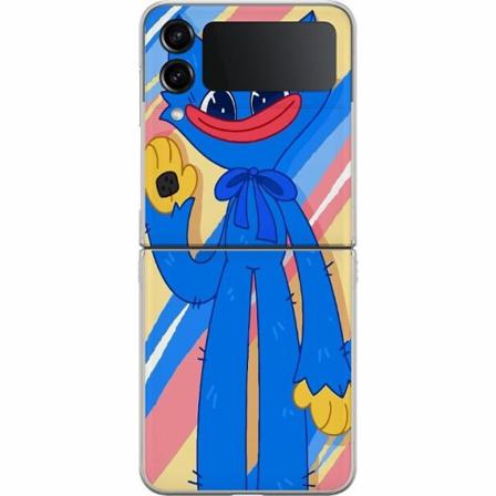 Samsung Galaxy Z Flip4 Premium Skal Huggy Wuggy