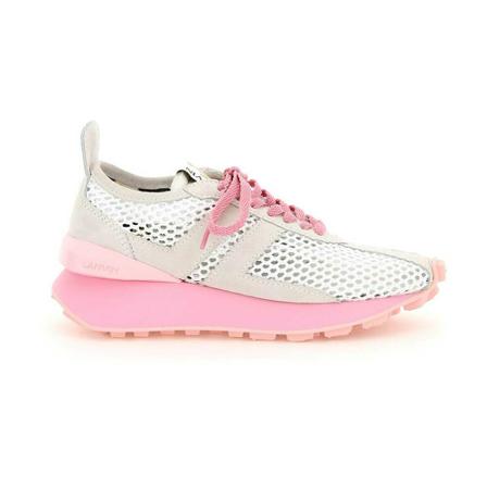 Lanvin, sneakers Roze, Dames, Maat:40 EU