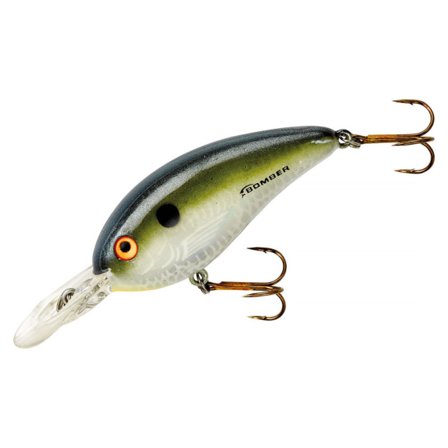 Bomber Lures Fat Free Guppy Tennessee Shad #6 10,5g 6,1cm