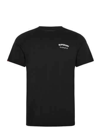 Superdry | British Design Relaxed Tee | L