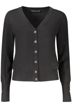 Guess Jeans Cardigan Donna Nero