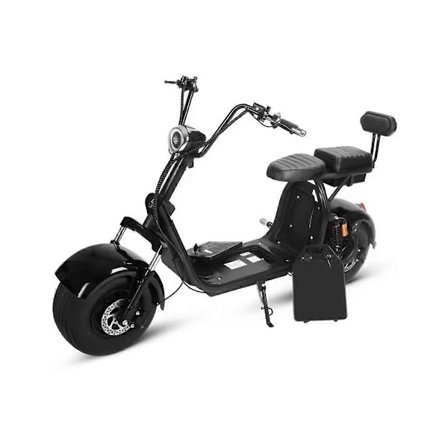 Citycoco sähköskootterin akun suojakotelo kaksipyöräiselle kokoontaitettavalle X7 X8 X9 skootterille, vedenpitävä