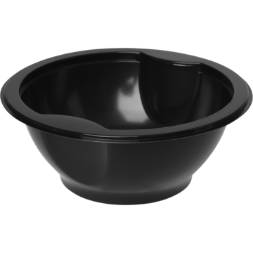 Suppeskål Sort 50cl