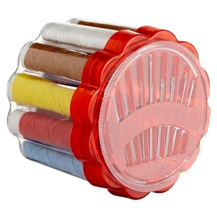 Sy Box med tillbehör