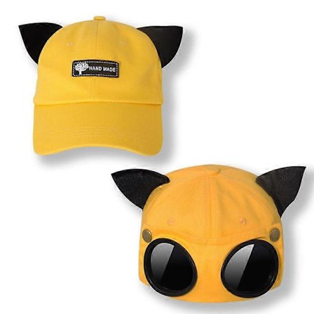 Pilotkasket, Unikke solbriller, Duckbill-kasket, Herresolbriller, Solbeskyttelse, Alsidig