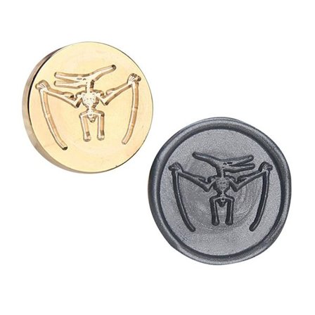 Forsegling Kobberhode voksforseglingsstempel 5 5