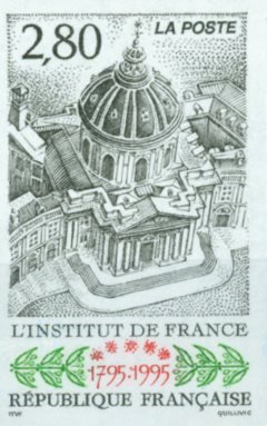 Frankrig 1995 - YT 2973a - Utakket - Postfrisk