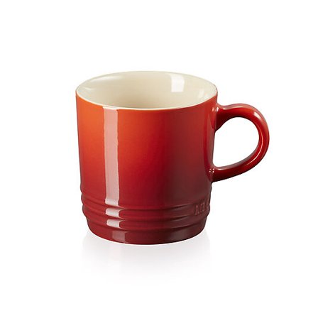 LE CREUSET Krus 200ml Cerise