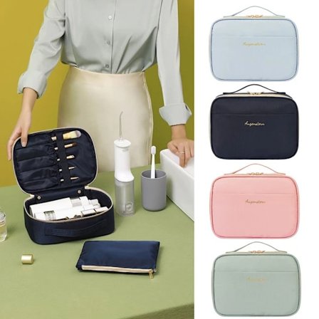 Makeup Taske Opbevaringstasker ROSA pink