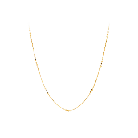 Pernille Corydon Eva Necklace Halsband Dam Guld ONESIZE