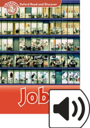 Read and discover. Level 2. Jobs. Per la Scuola media. Con audio pack. Con espansione online