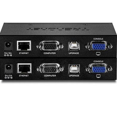 TRENDnet TK-EX4 KVM Extension Kit - KVM-utvider