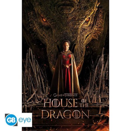 HOUSE OF THE DRAGON - One Sheet
