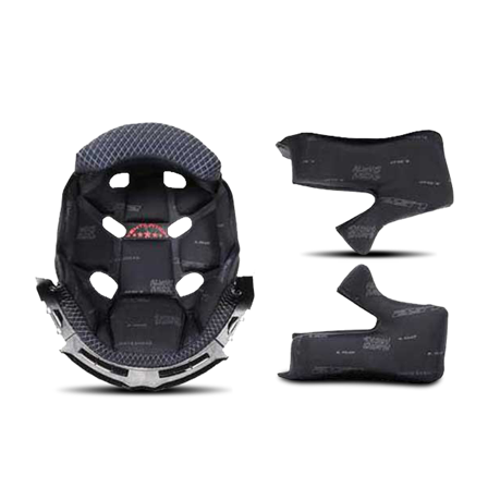 Kypärän Vuori LS2 MX700 S